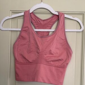 Sweaty Betty Dusty Rose Sports Bra